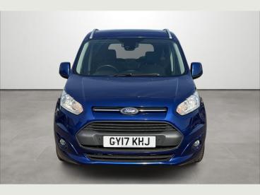 SPOTICAR Ford Tourneo Grand Tourneo Connect 1.5 Tdci Titanium Euro 6 (s/s) 5dr Used Car - Mpv Diesel Blue - Eastbourne - 1200587617_5