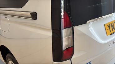 SPOTICAR Ford Tourneo Grand Tourneo Connect 1.5 Ecoboost Titanium Euro 6 (s/s) 5dr Used Car - Mpv Petrol Silver - West London - 1200623266_5