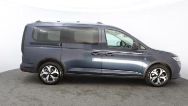 SPOTICAR Ford Tourneo Grand Tourneo Connect 1.5 Ecoboost Active Dct Euro 6 (s/s) 5dr Used Car - Mpv Petrol Blue - Truro - 1200627623_2