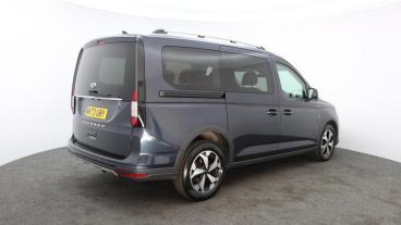 SPOTICAR Ford Tourneo Grand Tourneo Connect 1.5 Ecoboost Active Dct Euro 6 (s/s) 5dr Used Car - Mpv Petrol Blue - Truro - 1200627623_3