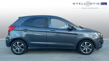 SPOTICAR Ford Ka 1.2 Ti-vct Zetec Euro 6 (s/s) 5dr Used Car - City Car Petrol Grey - Liverpool - 1200563385_2