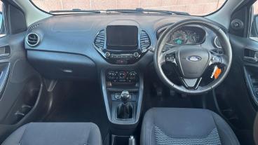 SPOTICAR Ford Ka 1.2 Ti-vct Zetec Euro 6 (s/s) 5dr Used Car - City Car Petrol Grey - Liverpool - 1200563385_4