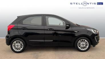 SPOTICAR Ford Ka 1.2 Ti-vct Zetec Euro 6 (s/s) 5dr Used Car - City Car Petrol Blue - Liverpool - 1200570800_2
