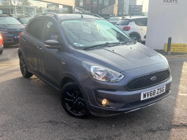 SPOTICAR Ford Ka 1.2 Ti-vct Active Euro 6 (s/s) 5dr Used Car - City Car Petrol Grey - Wakefield - 1200581402_1