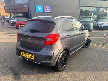 SPOTICAR Ford Ka 1.2 Ti-vct Active Euro 6 (s/s) 5dr Used Car - City Car Petrol Grey - Wakefield - 1200581402_4