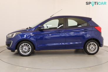 SPOTICAR Ford Ka 1.2 Ti-vct Zetec Euro 6 (s/s) 5dr Used Car - City Car Petrol Blue - Wellingborough - 1200582921_5