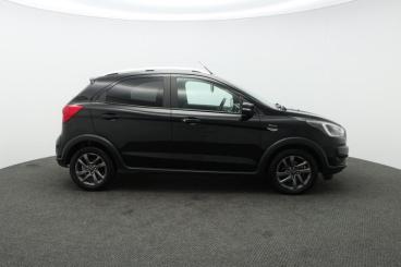 SPOTICAR Ford Ka 1.2 Ti-vct Active Euro 6 (s/s) 5dr Used Car - City Car Petrol Black - Penryn - 1200620806_2