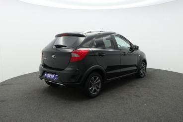 SPOTICAR Ford Ka 1.2 Ti-vct Active Euro 6 (s/s) 5dr Used Car - City Car Petrol Black - Penryn - 1200620806_3