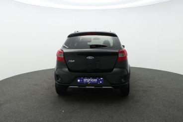 SPOTICAR Ford Ka 1.2 Ti-vct Active Euro 6 (s/s) 5dr Used Car - City Car Petrol Black - Penryn - 1200620806_4