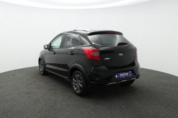 SPOTICAR Ford Ka 1.2 Ti-vct Active Euro 6 (s/s) 5dr Used Car - City Car Petrol Black - Penryn - 1200620806_5