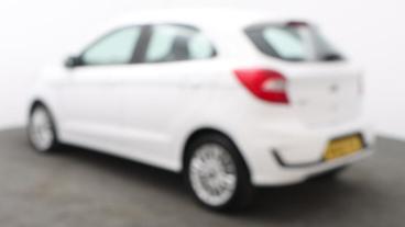 SPOTICAR Ford Ka 1.2 Ti-vct Zetec Euro 6 (s/s) 5dr Used Car - City Car Petrol White - Truro - 1200639585_5