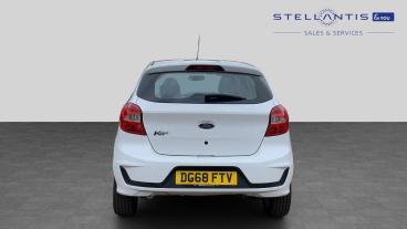 SPOTICAR Ford Ka 1.2 Ti-vct Zetec Euro 6 (s/s) 5dr Used Car - City Car Petrol White - Hatfield - 1200639633_4