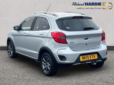 SPOTICAR Ford Ka 1.2 Ti-vct Active Euro 6 (s/s) 5dr Used Car - City Car Petrol Silver - Wallsend - 1200644147_2