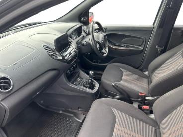 SPOTICAR Ford Ka 1.2 Ti-vct Active Euro 6 (s/s) 5dr Used Car - City Car Petrol Silver - Wallsend - 1200644147_3