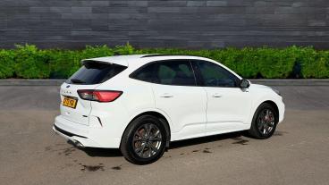 SPOTICAR Ford Kuga 2.5h Duratec St-line Edition Cvt Euro 6 (s/s) 5dr Used Car - Suv Hybrid White - Telford - 1200549702_3