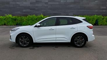 SPOTICAR Ford Kuga 2.5h Duratec St-line Edition Cvt Euro 6 (s/s) 5dr Used Car - Suv Hybrid White - Telford - 1200549702_4