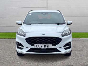 SPOTICAR Ford Kuga 1.5 Ecoblue St-line Edition Auto Euro 6 (s/s) 5dr Used Car - Suv Diesel White - Worksop - 1200551302_2