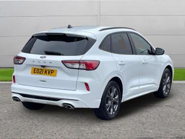 SPOTICAR Ford Kuga 1.5 Ecoblue St-line Edition Auto Euro 6 (s/s) 5dr Used Car - Suv Diesel White - Worksop - 1200551302_5