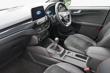 SPOTICAR Ford Kuga 1.5t Ecoboost St-line X Edition Euro 6 (s/s) 5dr Used Car - Suv Petrol Blue - Telford - 1200552115_2