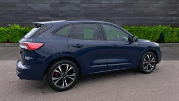 SPOTICAR Ford Kuga 1.5t Ecoboost St-line X Edition Euro 6 (s/s) 5dr Used Car - Suv Petrol Blue - Telford - 1200552115_3