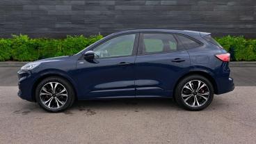 SPOTICAR Ford Kuga 1.5t Ecoboost St-line X Edition Euro 6 (s/s) 5dr Used Car - Suv Petrol Blue - Telford - 1200552115_4