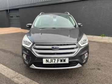 SPOTICAR Ford Kuga 2.0 Tdci Titanium Awd Euro 6 (s/s) 5dr Used Car - Suv Diesel Grey - Cheltenham - 1200552133_2