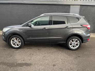 SPOTICAR Ford Kuga 2.0 Tdci Titanium Awd Euro 6 (s/s) 5dr Used Car - Suv Diesel Grey - Cheltenham - 1200552133_4