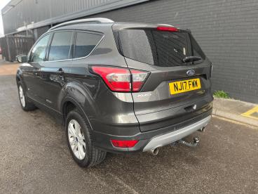 SPOTICAR Ford Kuga 2.0 Tdci Titanium Awd Euro 6 (s/s) 5dr Used Car - Suv Diesel Grey - Cheltenham - 1200552133_5