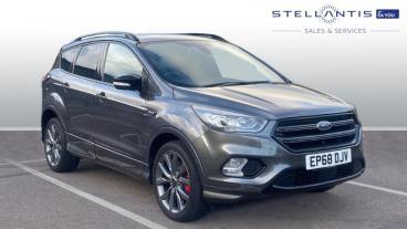 SPOTICAR Ford Kuga 1.5 Tdci Ecoblue St-line Edition Euro 6 (s/s) 5dr Used Car - Suv Diesel Grey - Chingford - 1200552886_1