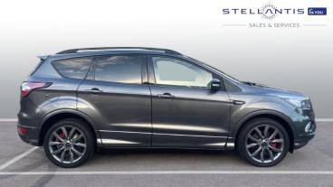SPOTICAR Ford Kuga 1.5 Tdci Ecoblue St-line Edition Euro 6 (s/s) 5dr Used Car - Suv Diesel Grey - Chingford - 1200552886_2