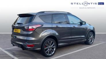 SPOTICAR Ford Kuga 1.5 Tdci Ecoblue St-line Edition Euro 6 (s/s) 5dr Used Car - Suv Diesel Grey - Chingford - 1200552886_3