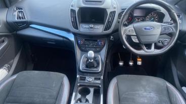 SPOTICAR Ford Kuga 1.5 Tdci Ecoblue St-line Edition Euro 6 (s/s) 5dr Used Car - Suv Diesel Grey - Chingford - 1200552886_4