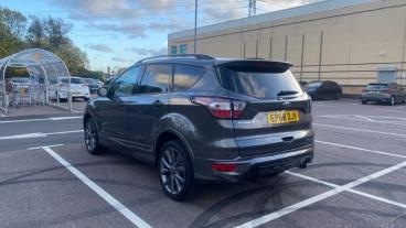 SPOTICAR Ford Kuga 1.5 Tdci Ecoblue St-line Edition Euro 6 (s/s) 5dr Used Car - Suv Diesel Grey - Chingford - 1200552886_5