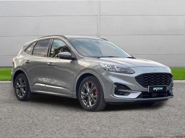 SPOTICAR Ford Kuga 1.5 Ecoblue St-line Edition Euro 6 (s/s) 5dr Used Car - Suv Diesel Silver - Selby - 1200553223_1