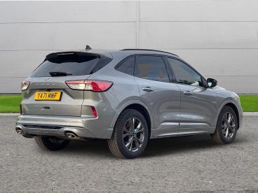 SPOTICAR Ford Kuga 1.5 Ecoblue St-line Edition Euro 6 (s/s) 5dr Used Car - Suv Diesel Silver - Selby - 1200553223_5