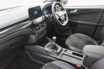 SPOTICAR Ford Kuga 1.5t Ecoboost St-line X Edition Euro 6 (s/s) 5dr Used Car - Suv Petrol Blue - Telford - 1200553315_2