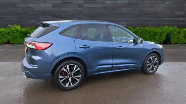 SPOTICAR Ford Kuga 1.5t Ecoboost St-line X Edition Euro 6 (s/s) 5dr Used Car - Suv Petrol Blue - Telford - 1200553315_3