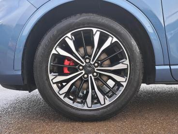 SPOTICAR Ford Kuga 1.5t Ecoboost St-line X Edition Euro 6 (s/s) 5dr Used Car - Suv Petrol Blue - Telford - 1200553315_5