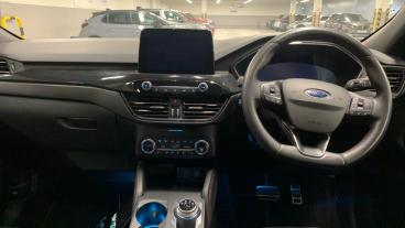 SPOTICAR Ford Kuga 2.5h Duratec St-line X Edition Cvt Euro 6 (s/s) 5d Used Car - Suv Hybrid Grey - West London - 1200553920_4