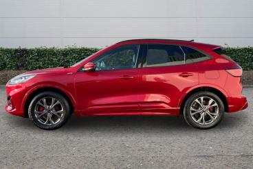 SPOTICAR Ford Kuga 1.5 Ecoblue St-line Edition Euro 6 (s/s) 5dr Used Car - Suv Diesel Red - Cannock - 1200558668_5