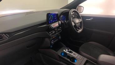 SPOTICAR Ford Kuga 1.5 Ecoblue St-line Auto Euro 6 (s/s) 5dr Used Car - Suv Diesel Blue - Coventry - 1200559838_2