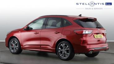 SPOTICAR Ford Kuga 1.5 Ecoblue St-line Auto Euro 6 (s/s) 5dr Used Car - Suv Diesel Blue - Coventry - 1200559838_3