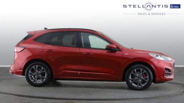 SPOTICAR Ford Kuga 1.5 Ecoblue St-line Auto Euro 6 (s/s) 5dr Used Car - Suv Diesel Blue - Coventry - 1200559838_4