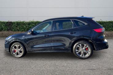 SPOTICAR Ford Kuga 2.5h Duratec St-line Edition Cvt Euro 6 (s/s) 5dr Used Car - Suv Hybrid Black - Cannock - 1200562438_5