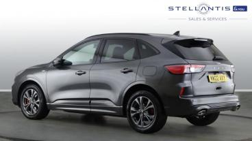 SPOTICAR Ford Kuga 2.5h Duratec St-line Edition Cvt Euro 6 (s/s) 5dr Used Car - Suv Hybrid Blue - Birmingham - 1200564901_3