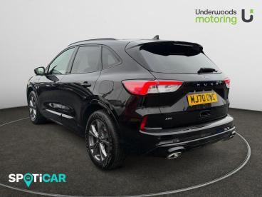 SPOTICAR Ford Kuga 2.0 Ecoblue St-line Auto Awd Euro 6 (s/s) 5dr Used Car - Suv Diesel  - Clacton-on-sea - 1200564990_4