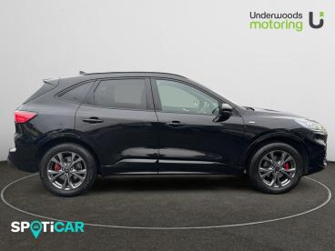 SPOTICAR Ford Kuga 2.0 Ecoblue St-line Auto Awd Euro 6 (s/s) 5dr Used Car - Suv Diesel  - Clacton-on-sea - 1200564990_5