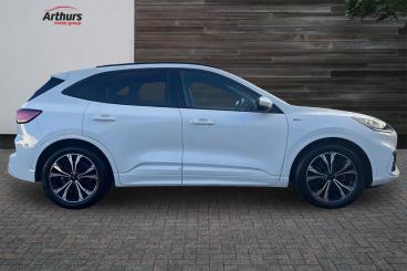 SPOTICAR Ford Kuga 1.5 Ecoblue St-line X Edition Auto Euro 6 (s/s) 5d Used Car - Suv Diesel  - Newtown - 1200565171_2