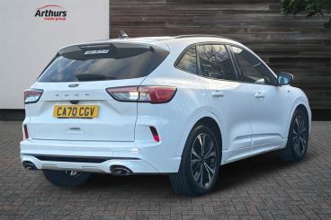 SPOTICAR Ford Kuga 1.5 Ecoblue St-line X Edition Auto Euro 6 (s/s) 5d Used Car - Suv Diesel  - Newtown - 1200565171_3