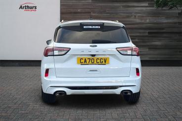 SPOTICAR Ford Kuga 1.5 Ecoblue St-line X Edition Auto Euro 6 (s/s) 5d Used Car - Suv Diesel  - Newtown - 1200565171_4